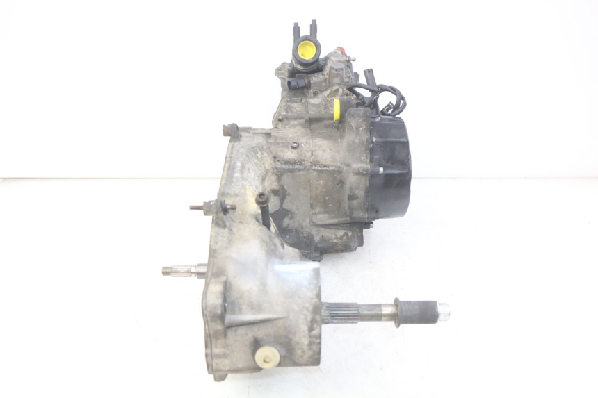 photo de ENGINE BMW C1 125 (2000 - 2003)