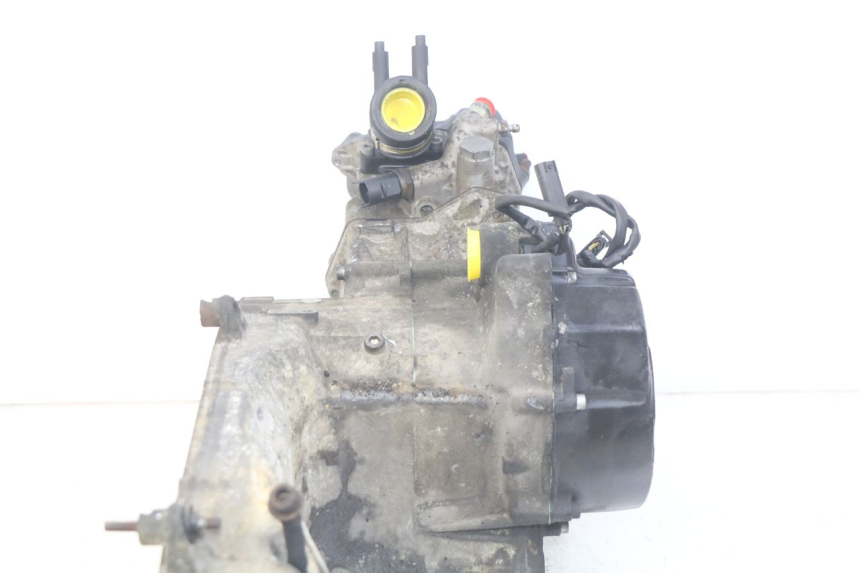 photo de ENGINE BMW C1 125 (2000 - 2003)