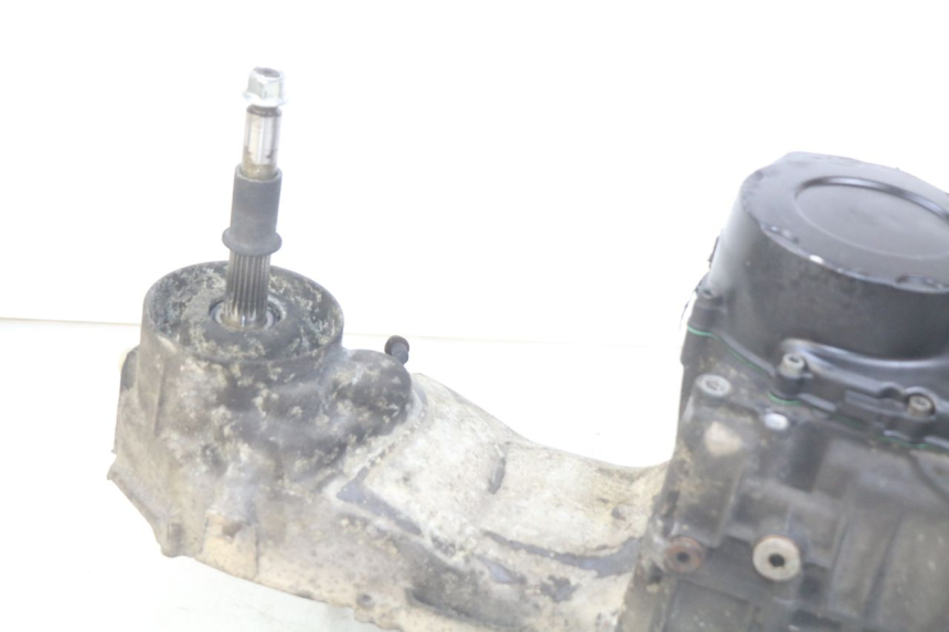 photo de ENGINE BMW C1 125 (2000 - 2003)