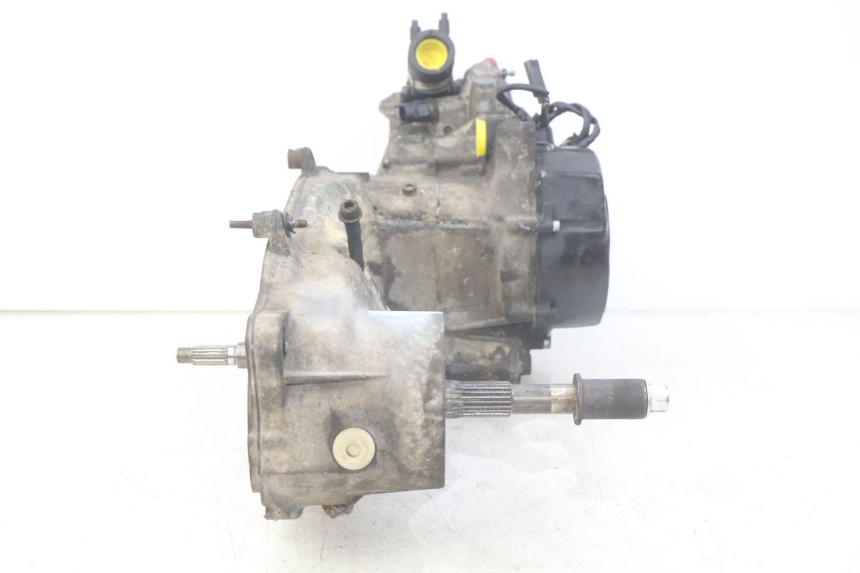 photo de ENGINE BMW C1 125 (2000 - 2003)