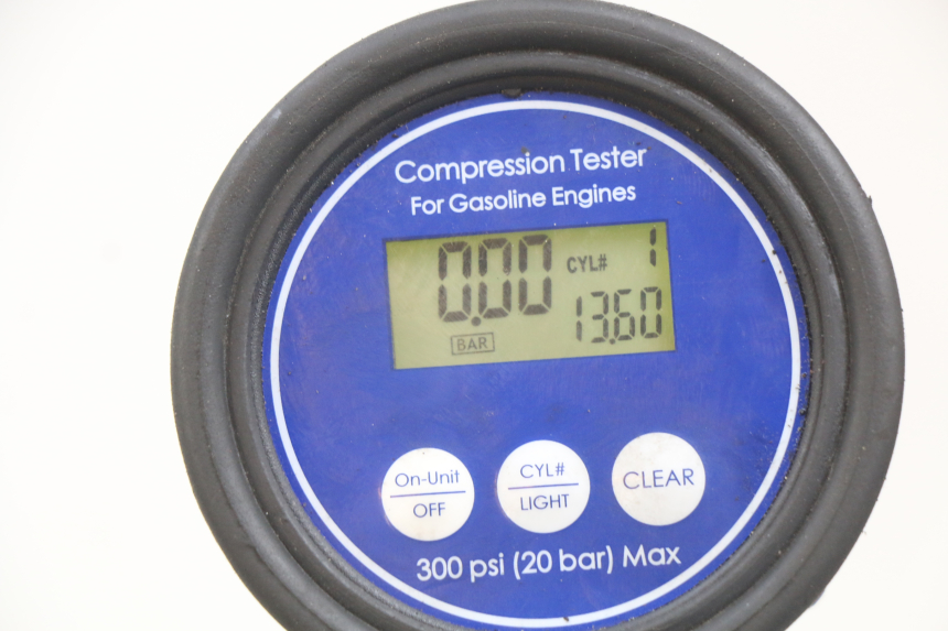 photo de ENGINE BMW C1 125 (2000 - 2003)