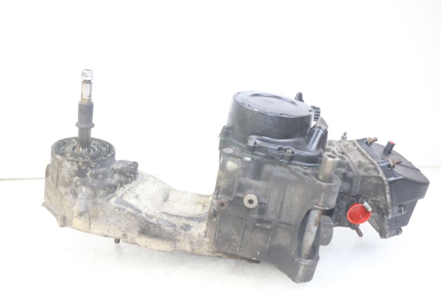 photo de ENGINE BMW C1 125 (2000 - 2003)