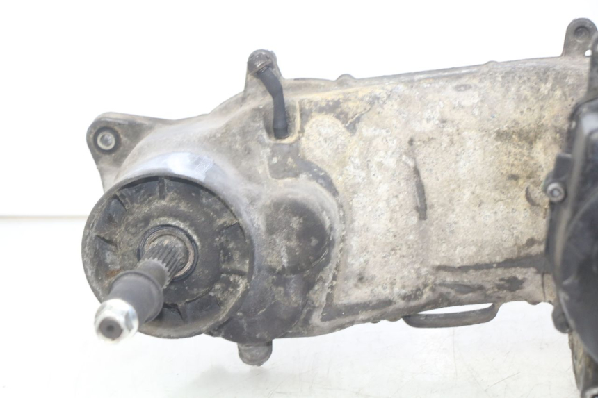 photo de ENGINE BMW C1 125 (2000 - 2003)