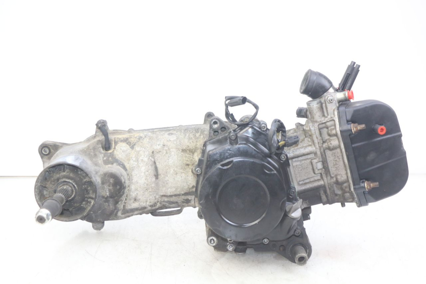 photo de ENGINE BMW C1 125 (2000 - 2003)