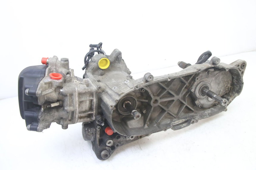 photo de ENGINE BMW C1 125 (2000 - 2003)