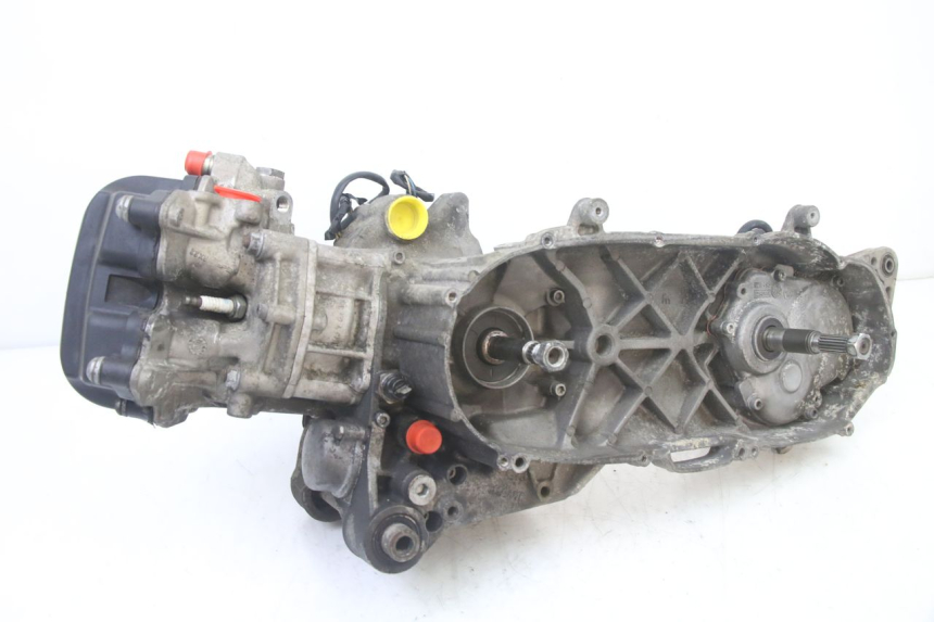 photo de ENGINE BMW C1 125 (2000 - 2003)