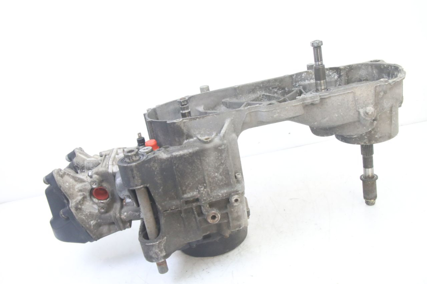 photo de ENGINE BMW C1 125 (2000 - 2003)