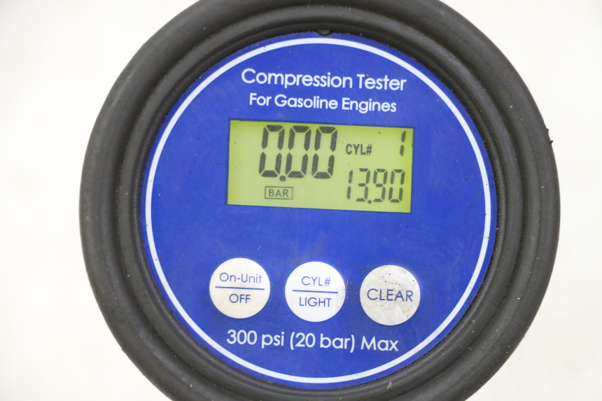 photo de ENGINE BMW C1 125 (2000 - 2003)