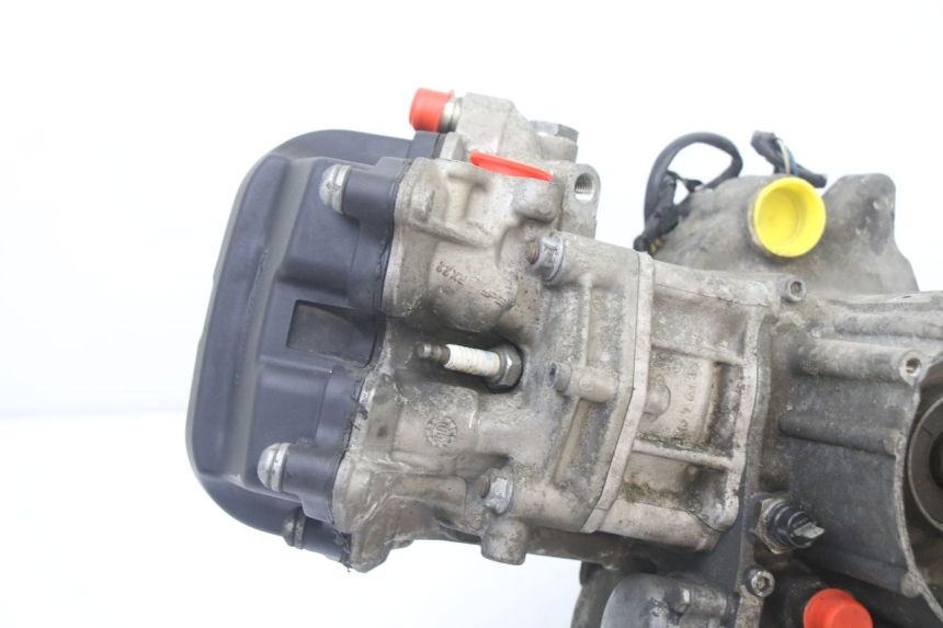 photo de ENGINE BMW C1 125 (2000 - 2003)