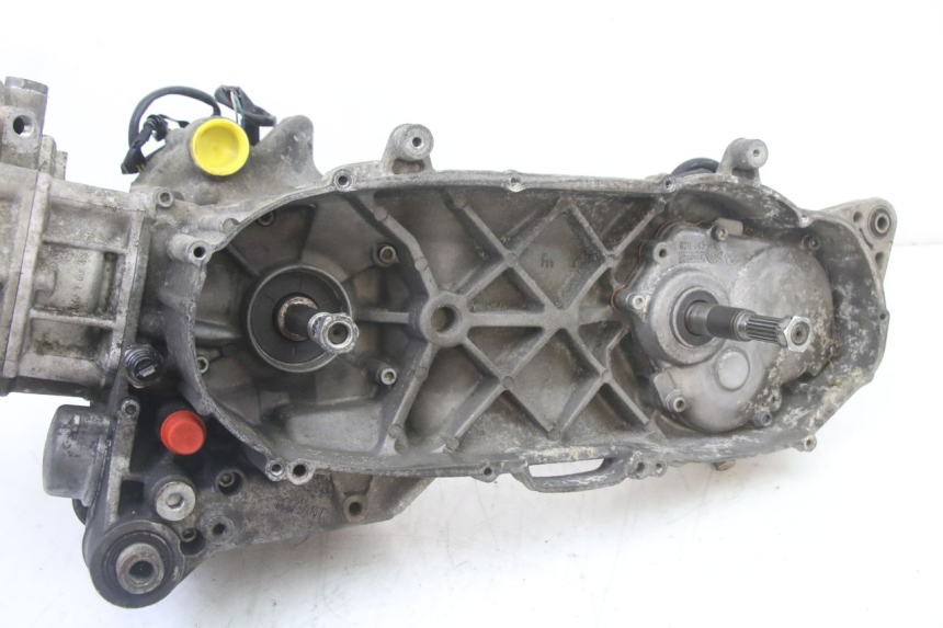 photo de ENGINE BMW C1 125 (2000 - 2003)