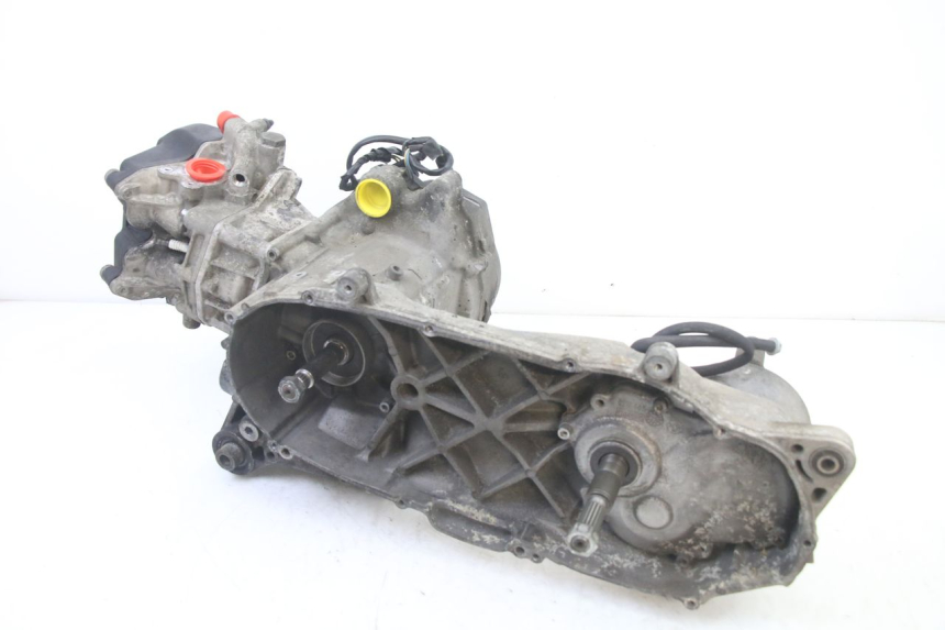 photo de ENGINE BMW C1 125 (2000 - 2003)