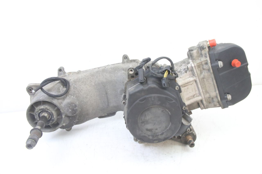 photo de ENGINE BMW C1 125 (2000 - 2003)