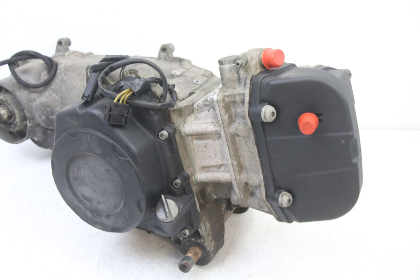 photo de ENGINE BMW C1 125 (2000 - 2003)