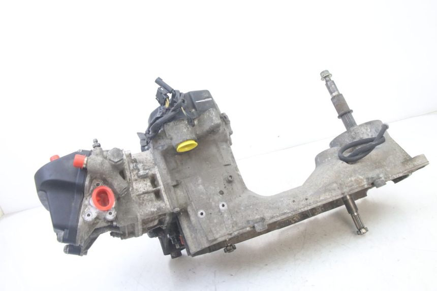 photo de ENGINE BMW C1 125 (2000 - 2003)