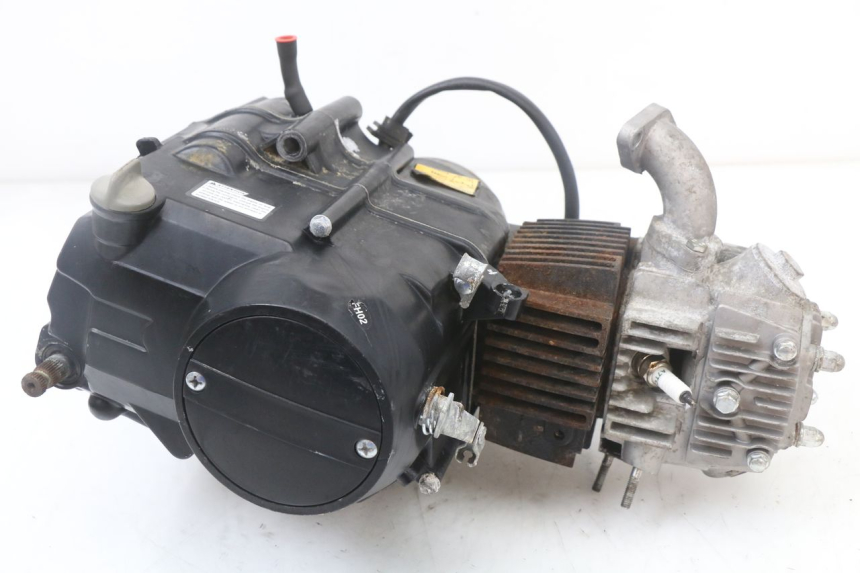 photo de ENGINE CCR DIRT BIKE 125