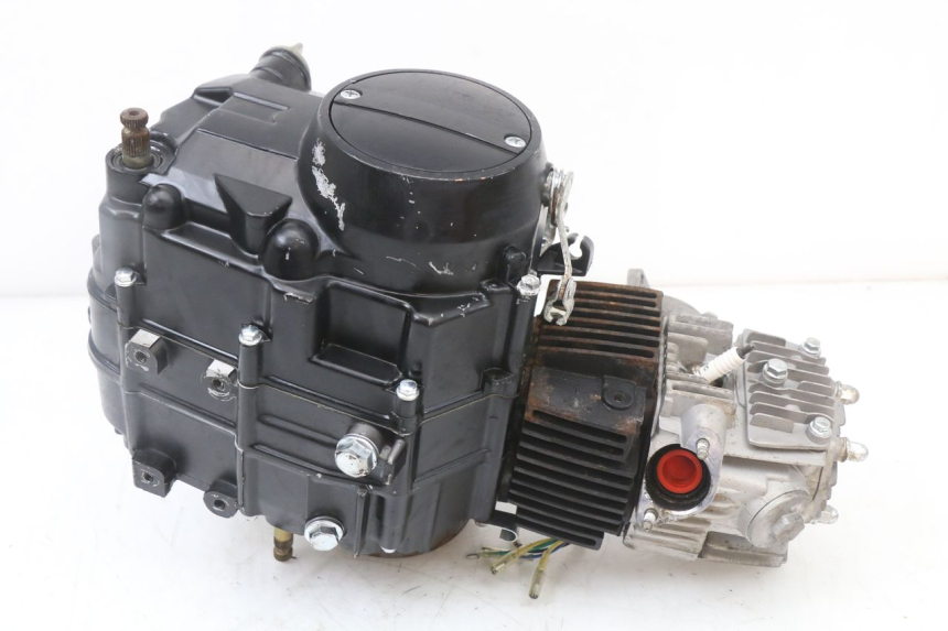 photo de ENGINE CCR DIRT BIKE 125