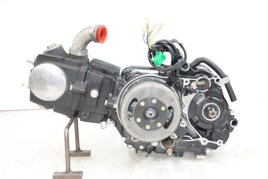 photo de ENGINE CCR DIRT BIKE 125