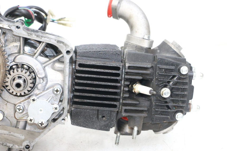 photo de ENGINE CCR DIRT BIKE 125