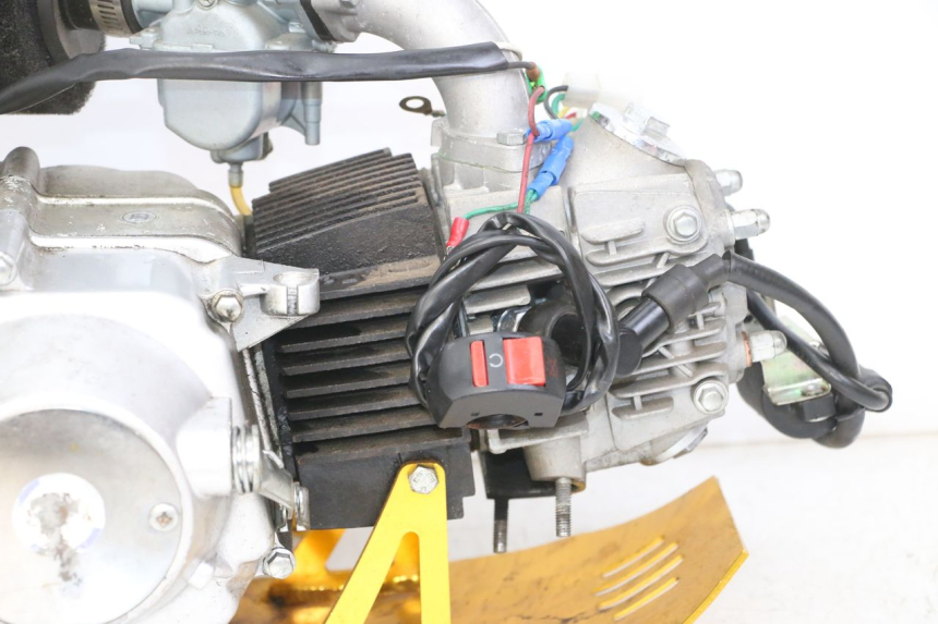 photo de ENGINE CCR DIRT BIKE 110