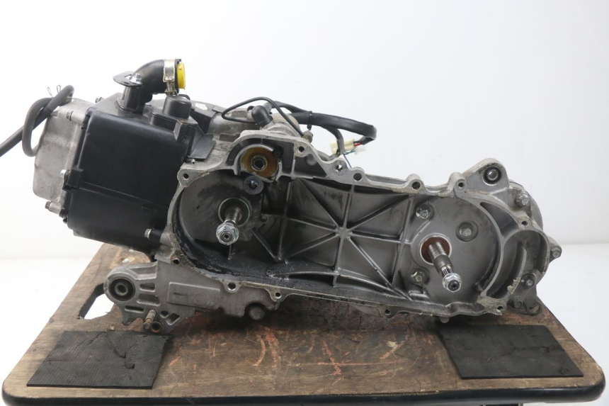 photo de ENGINE MASH CITY 4T 50 (2018 - 2020)