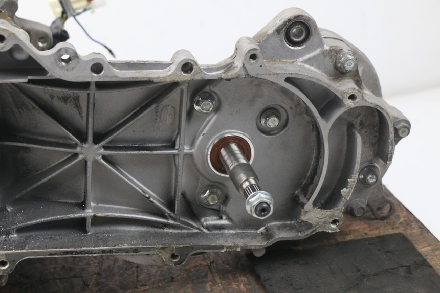 photo de ENGINE MASH CITY 4T 50 (2018 - 2020)