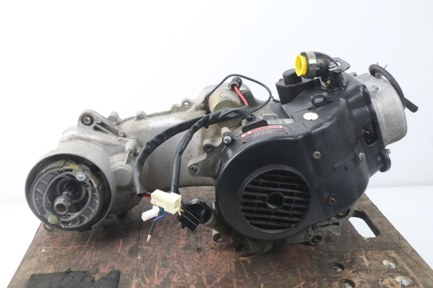 photo de ENGINE MASH CITY 4T 50 (2018 - 2020)