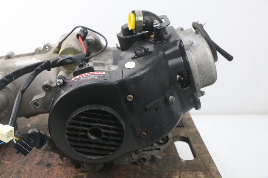 photo de ENGINE MASH CITY 4T 50 (2018 - 2020)