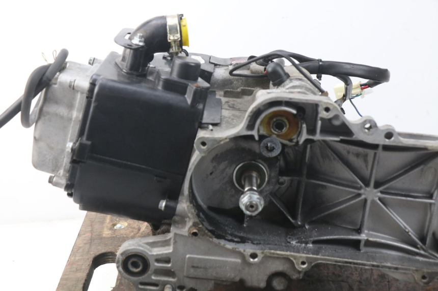 photo de ENGINE MASH CITY 4T 50 (2018 - 2020)