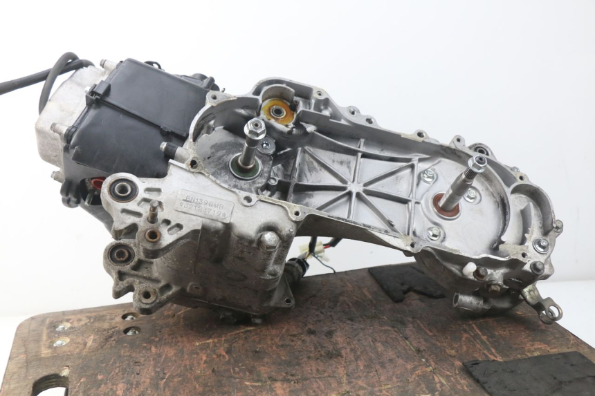 photo de ENGINE MASH CITY 4T 50 (2018 - 2020)