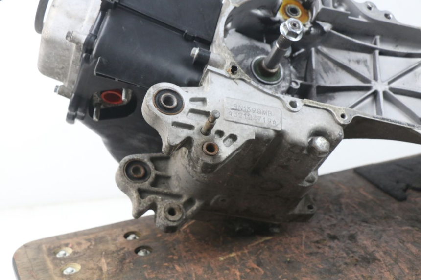photo de ENGINE MASH CITY 4T 50 (2018 - 2020)