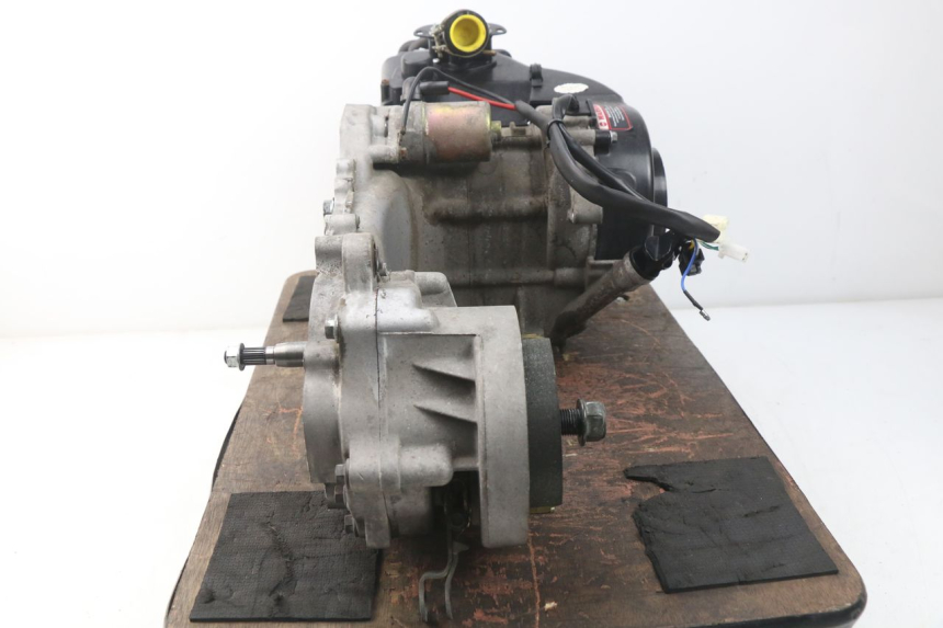 photo de ENGINE MASH CITY 4T 50 (2018 - 2020)