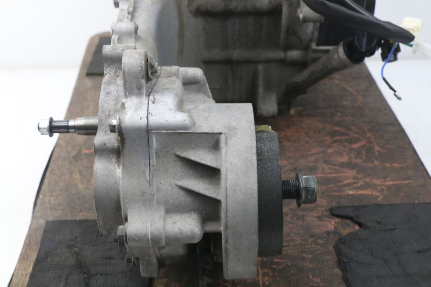 photo de ENGINE MASH CITY 4T 50 (2018 - 2020)