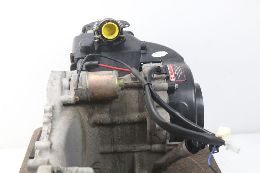 photo de ENGINE MASH CITY 4T 50 (2018 - 2020)