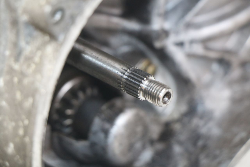 photo de ENGINE PEUGEOT CITYSTAR 50 (2013 - 2017)