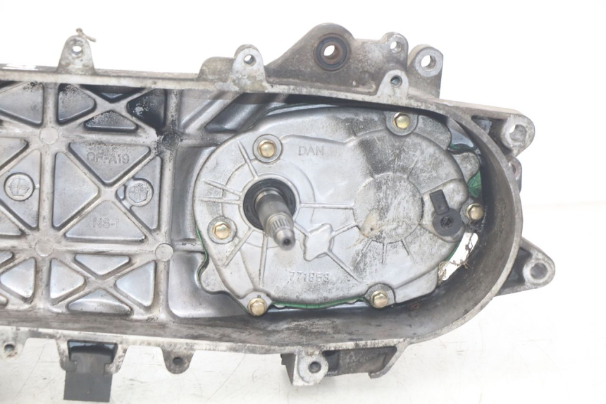 photo de ENGINE PEUGEOT CITYSTAR 50 (2013 - 2017)