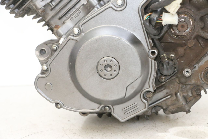 photo de ENGINE KSR CODE 125 (2018 - 2020) - Component zoom