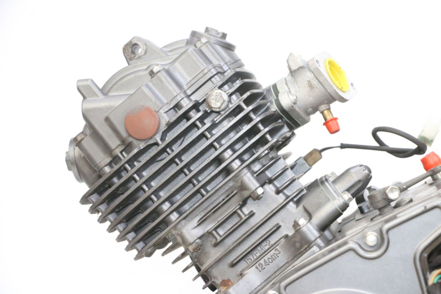 photo de ENGINE KSR CODE 125 (2018 - 2020) - Supplementary product photo