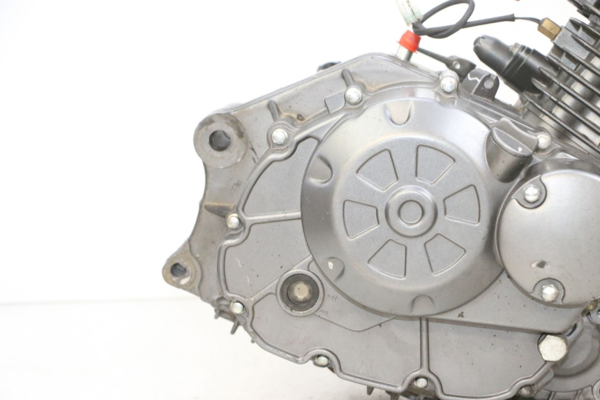 photo de ENGINE KSR CODE 125 (2018 - 2020) - Spare part profile view