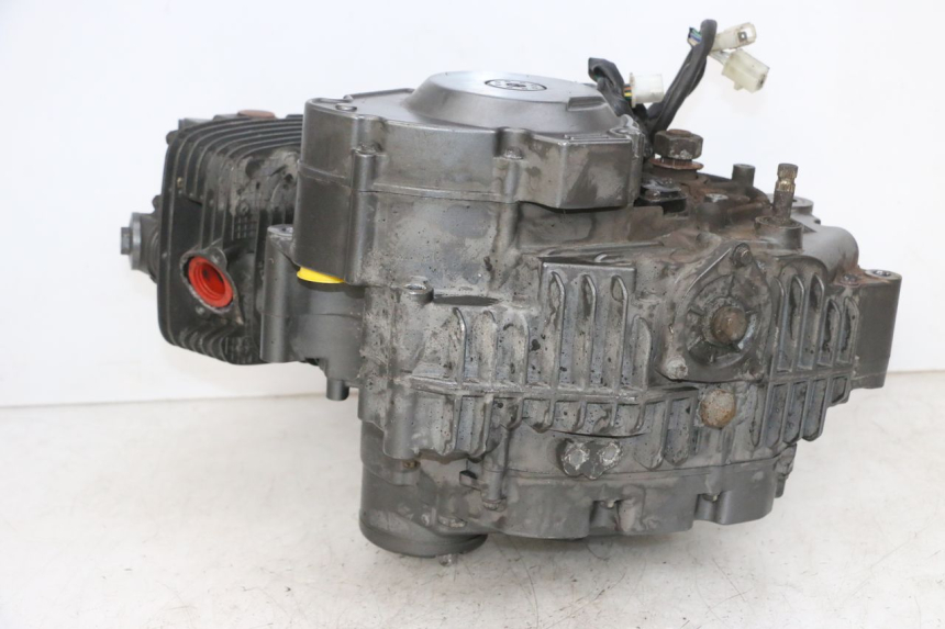 photo de ENGINE KSR CODE 125 (2018 - 2020) - Product overview