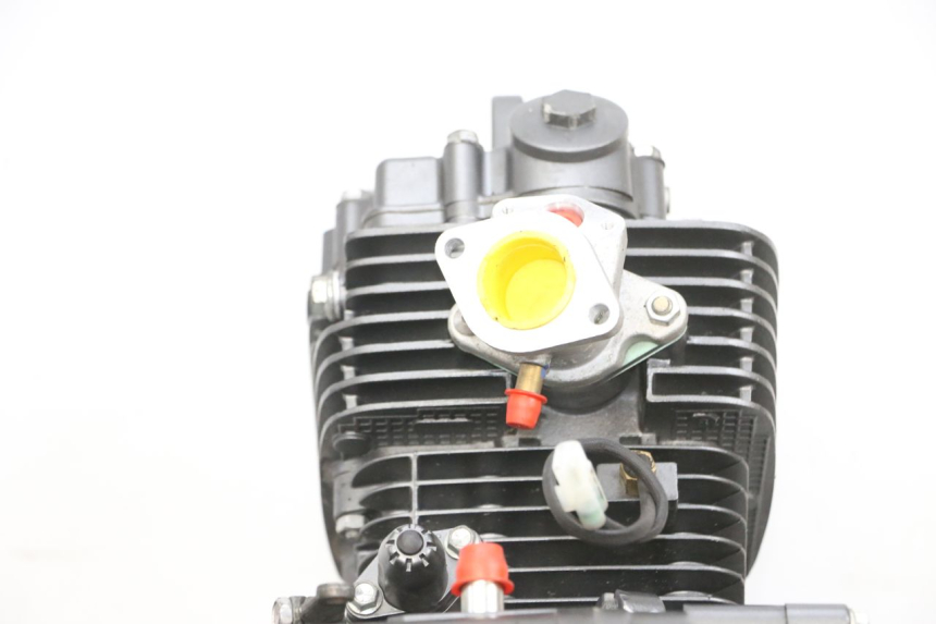 photo de ENGINE KSR CODE 125 (2018 - 2020) - Markings and original references