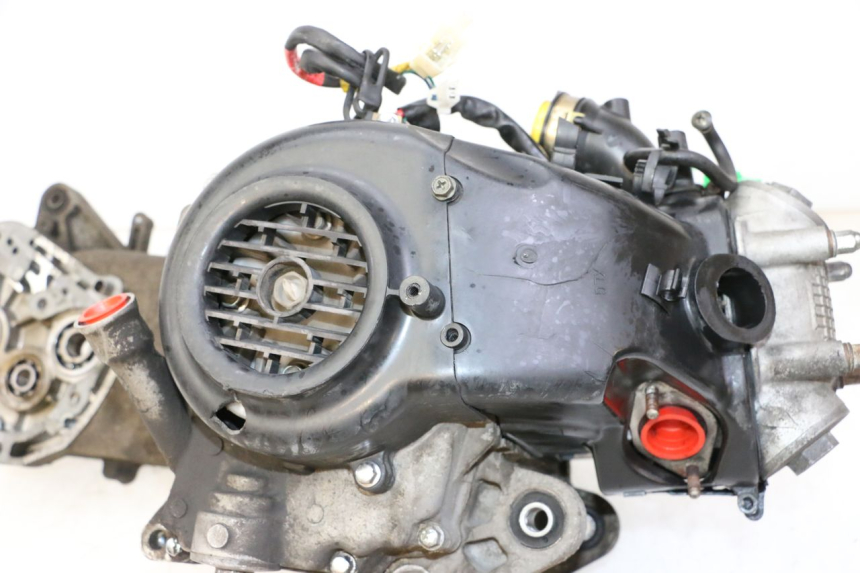 photo de ENGINE SYM CROX 4T 50 (2016 - 2023)