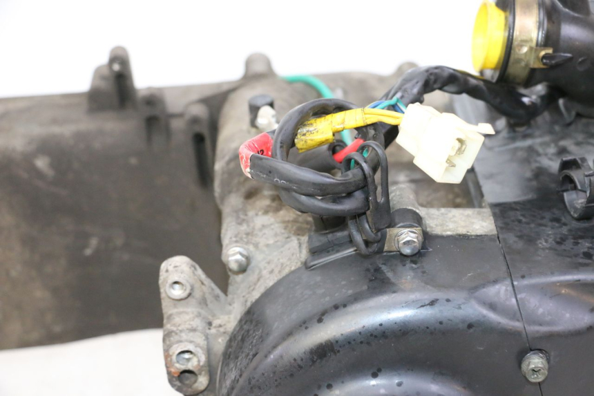 photo de ENGINE SYM CROX 4T 50 (2016 - 2023)