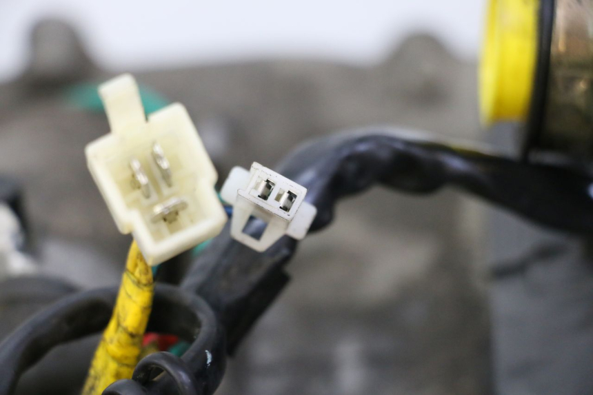 photo de ENGINE SYM CROX 4T 50 (2016 - 2023)