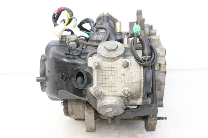 photo de ENGINE SYM CROX 4T 50 (2016 - 2023)