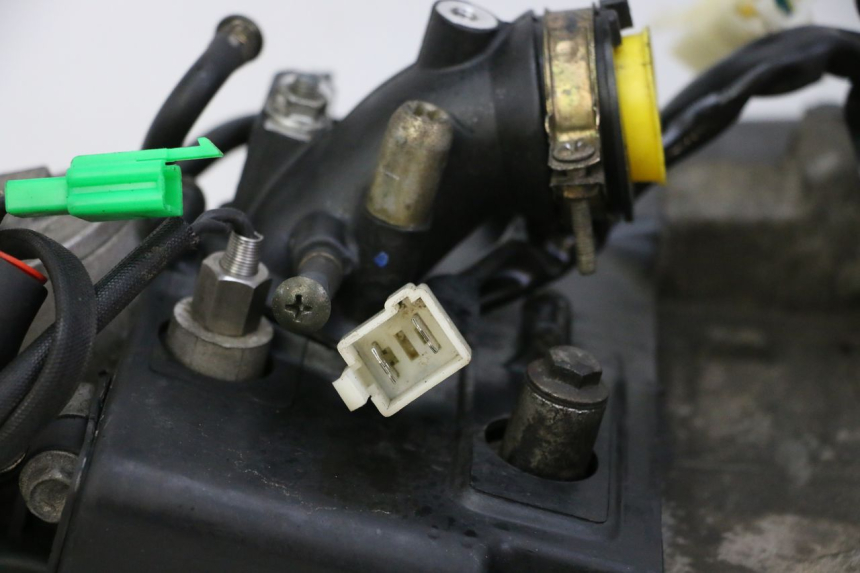 photo de ENGINE SYM CROX 4T 50 (2016 - 2023)