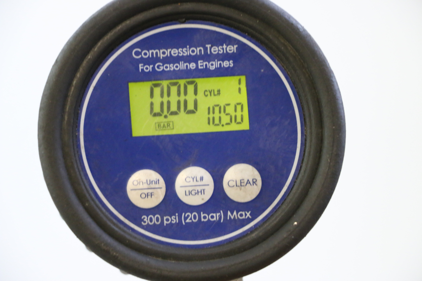 photo de ENGINE SYM CROX 4T 50 (2016 - 2023)