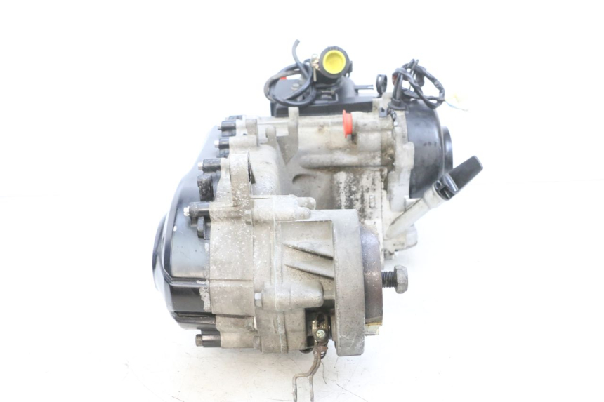 photo de ENGINE SYM CROX 4T 50 (2016 - 2023) - Technical close-up