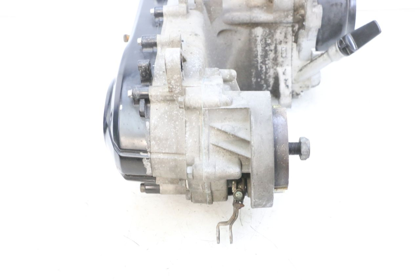 photo de ENGINE SYM CROX 4T 50 (2016 - 2023) - Product overview