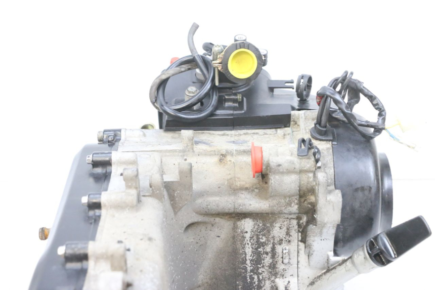 photo de ENGINE SYM CROX 4T 50 (2016 - 2023) - Fixing points details