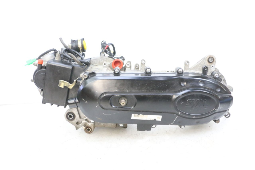 photo de ENGINE SYM CROX 4T 50 (2016 - 2023) - Surface and material condition